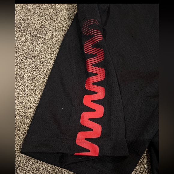 Reebok Crosby 87 men’s active shorts - Picture 4 of 8